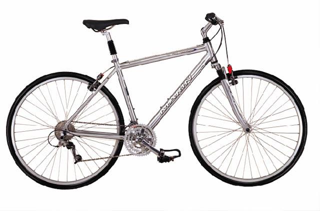 1997 Marin San Ansel - Bicycle Details - BicycleBlueBook.com